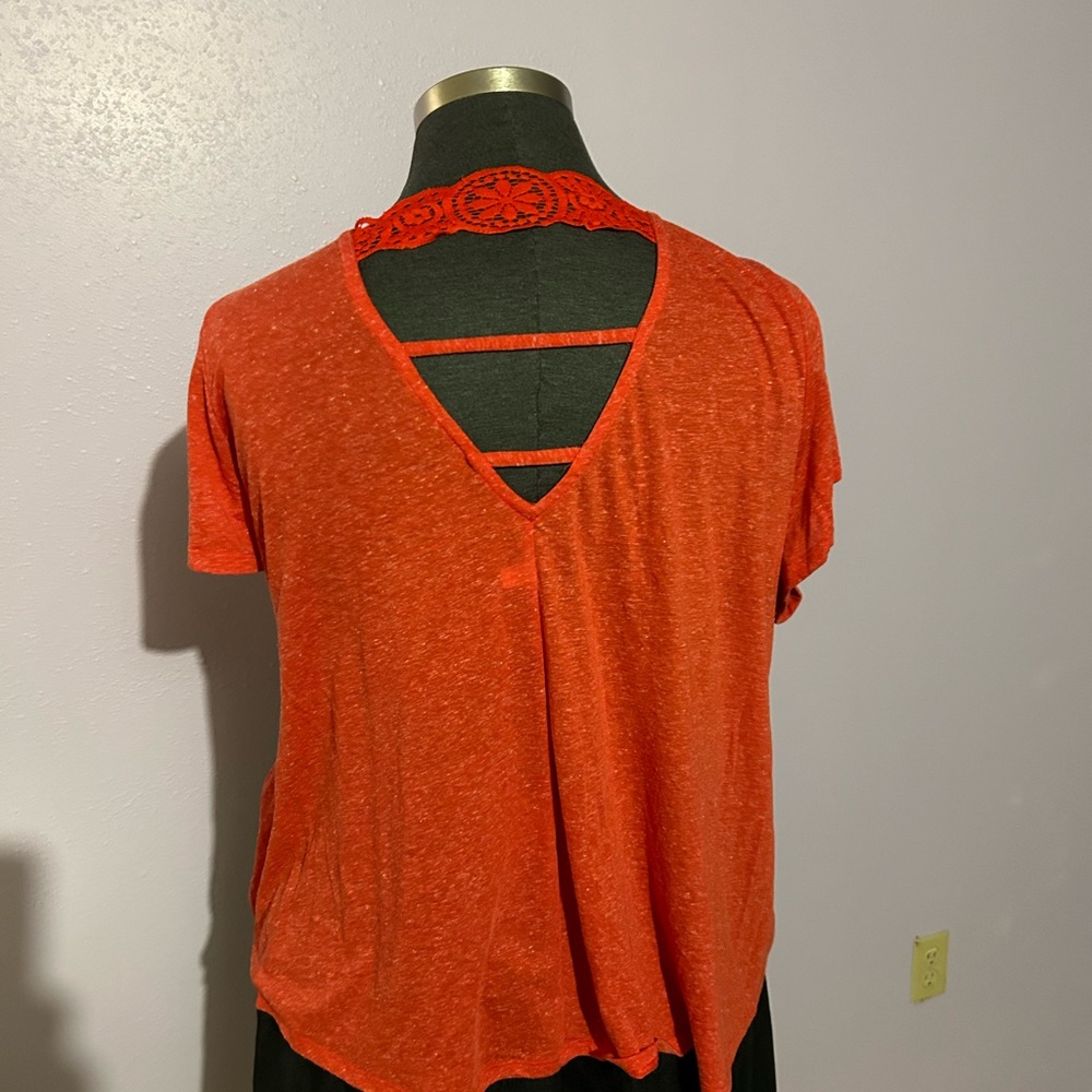 Cacique by Lane Bryant tee